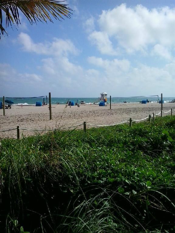 Shores Terrace Pompano Beach Exteriör bild