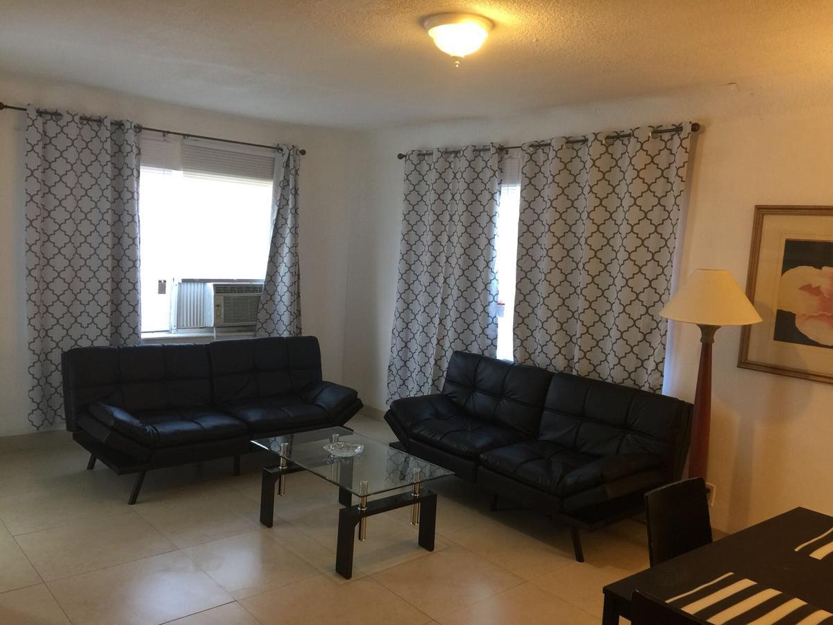 Shores Terrace Pompano Beach Exteriör bild