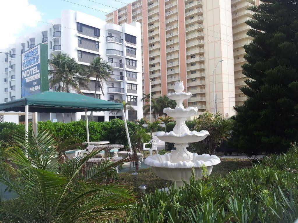 Shores Terrace Pompano Beach Exteriör bild